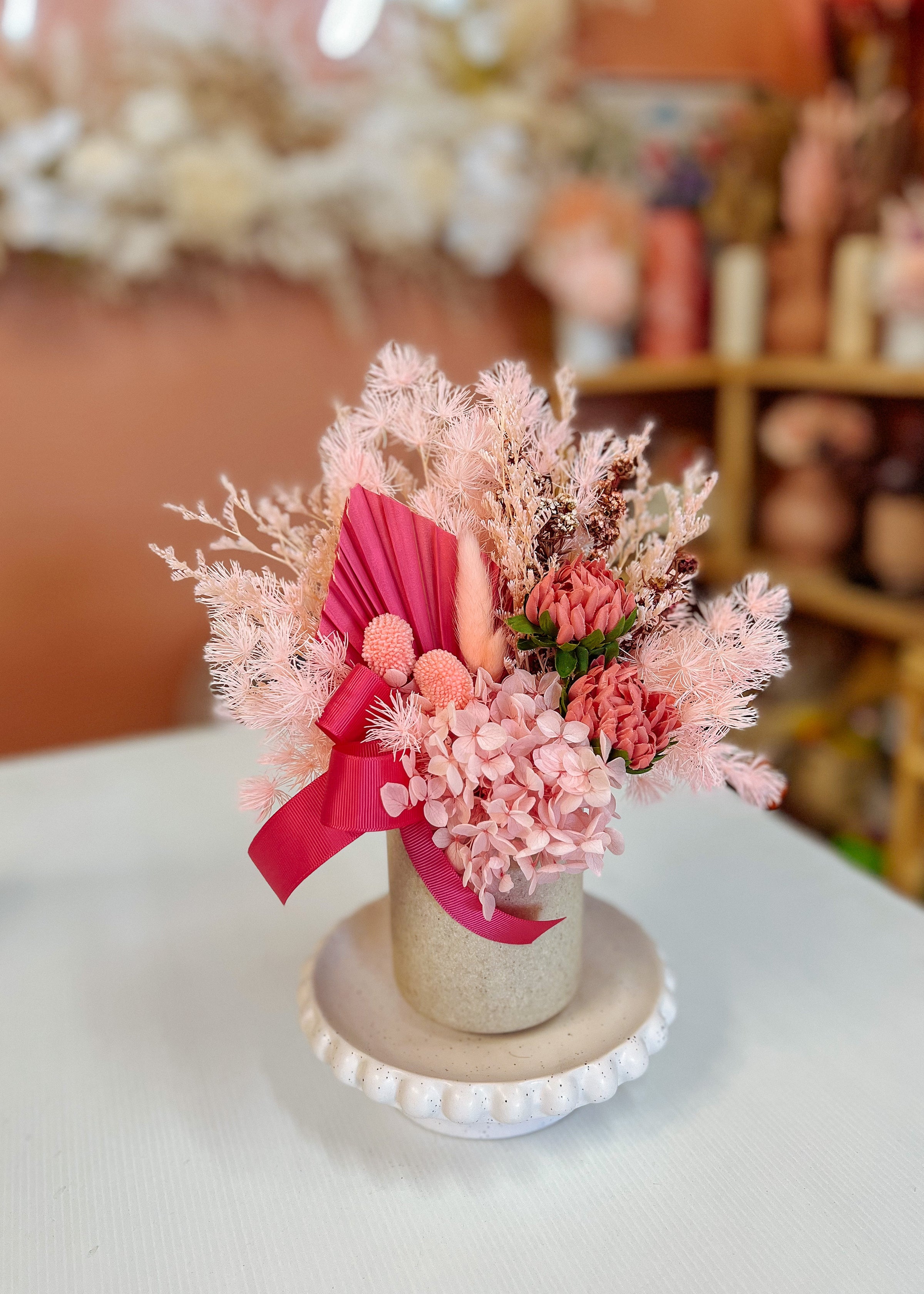 Dried Flower Arrangements Melbourne Best Flower Site